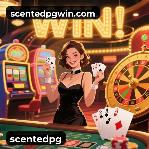 scentedpg PIX instantâneo Brasil - Depósito e saque em minutos 24/7