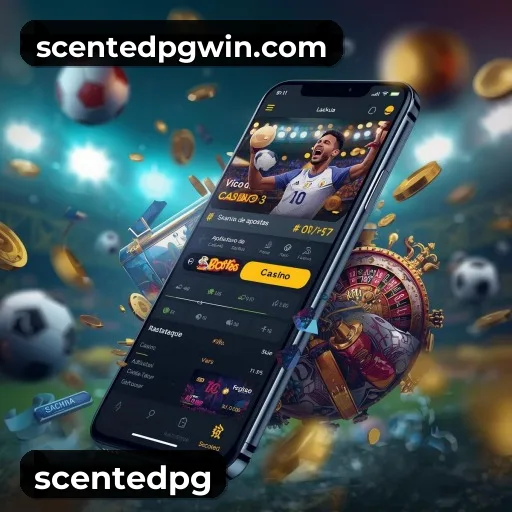 Catálogo scentedpg 2.547 jogos - Pragmatic Play, Evolution, NetEnt